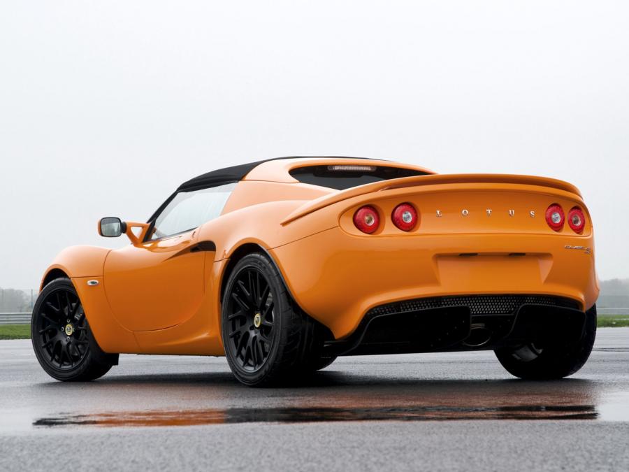  Lotus Elise S 2012 года  (UK) (фото 15 из 16)